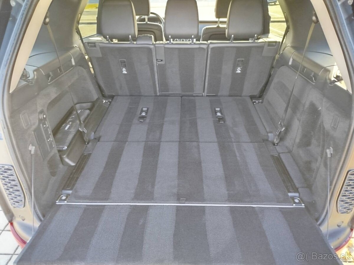 Land Rover Discovery 3.0D 7 MIESTNY AUTOMAT 306k HSE Luxury - 10