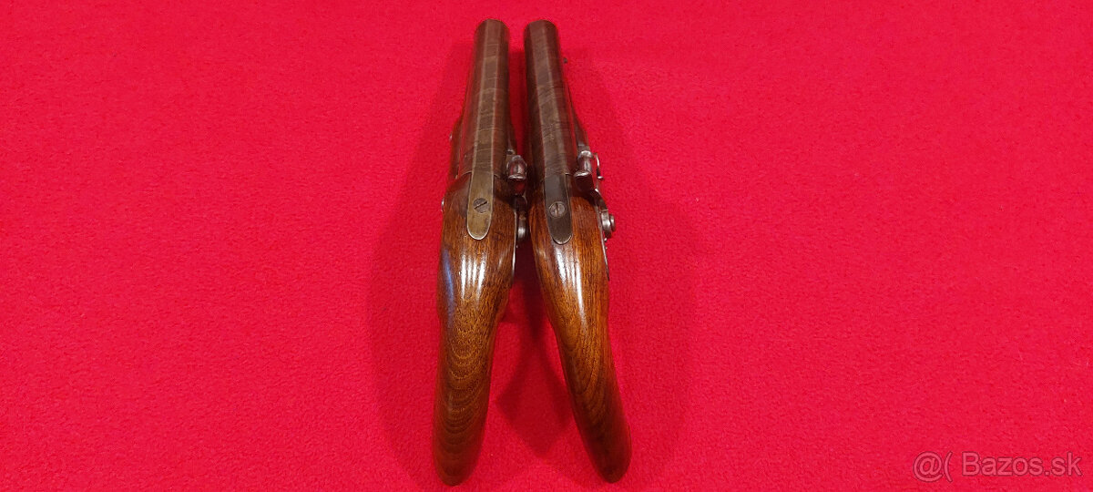 KAZETA S PERKUSNÝMI PIŠTOLAMI - 10