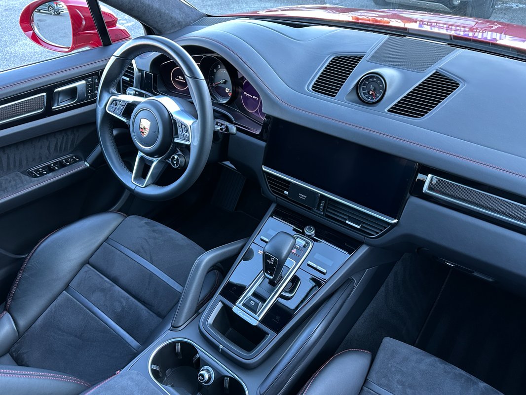 Porsche Cayenne GTS 4x4 A/T - 10