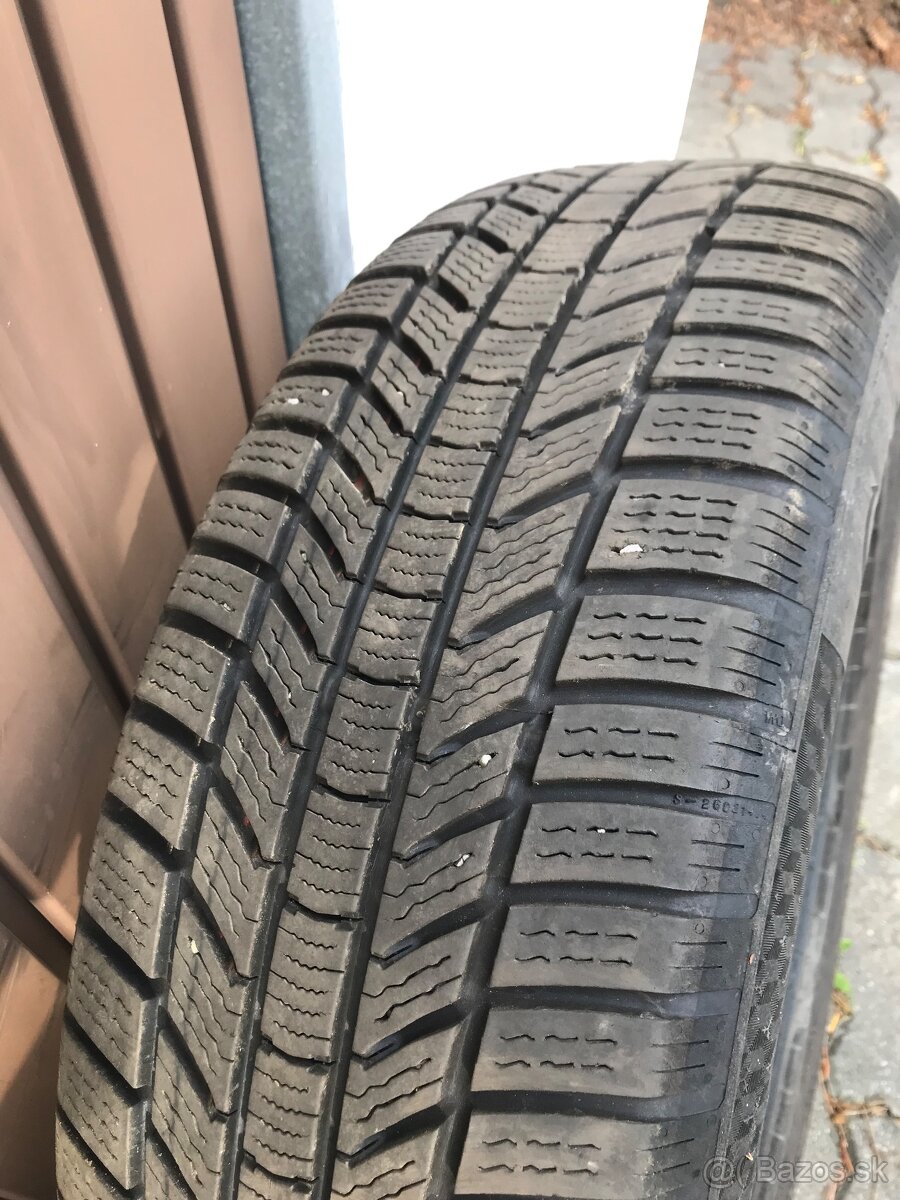 Zimná sada Continental WinterContact TS870P 215/65 R17 - 10