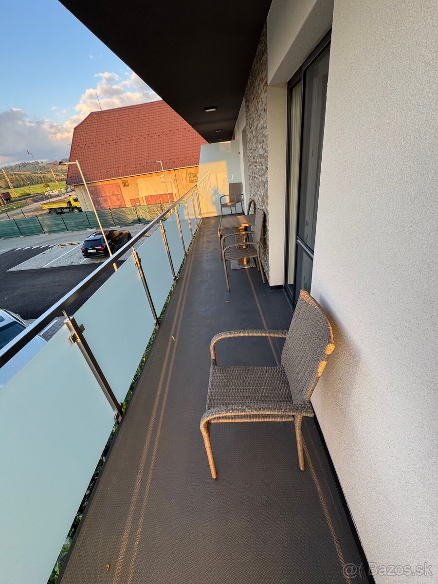 Prenájom štýlového bytu na Kamenci - Liptovská Teplá - 10