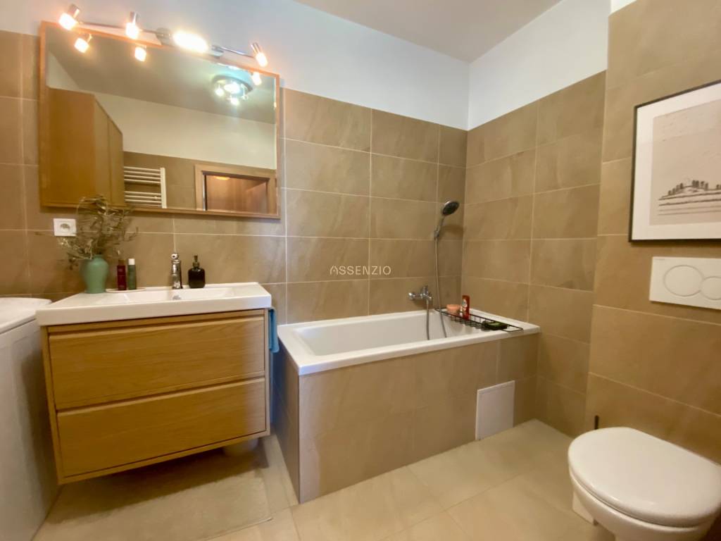 ASSENZIO – PREDAJ – Nadštandardne veľká garsónka v tichej lo - 10