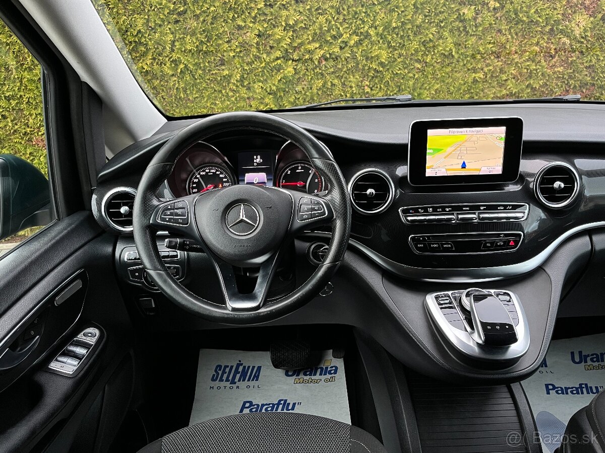 SK V-CLASS V220 CDI AT - 10