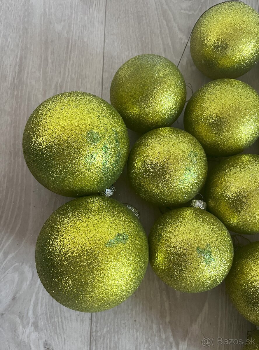 Vianočné dekorácie - 10