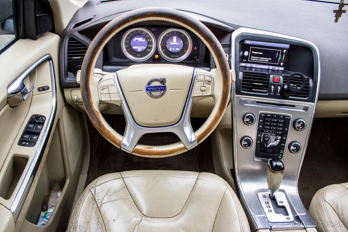Volvo XC60 2011 - 10