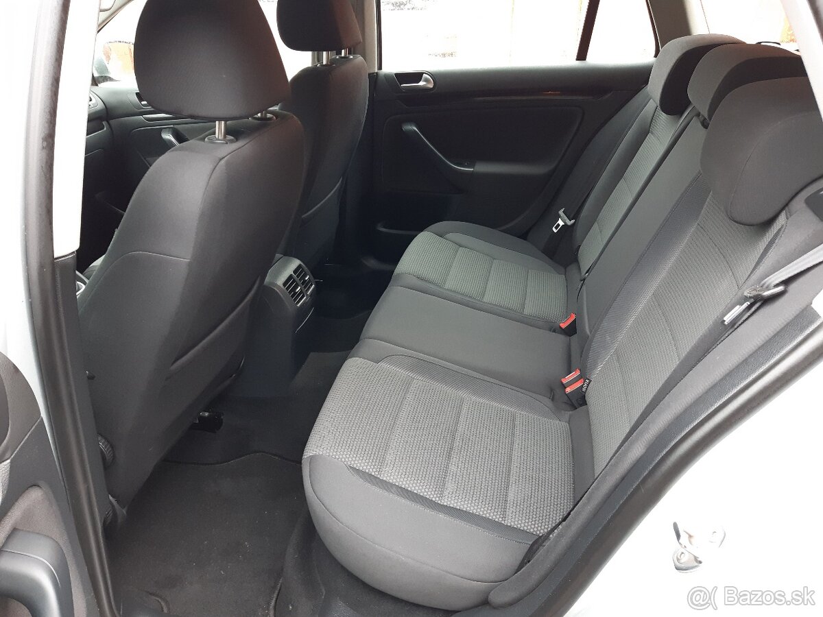 Volkswagen Golf Variant 1.4 TSI Manager - 10