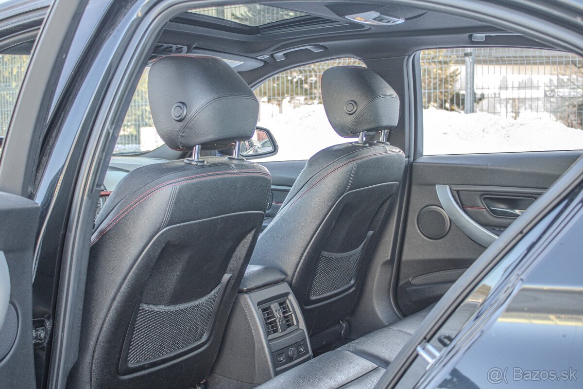 BMW Rad 3 335i xDrive A/T - 10