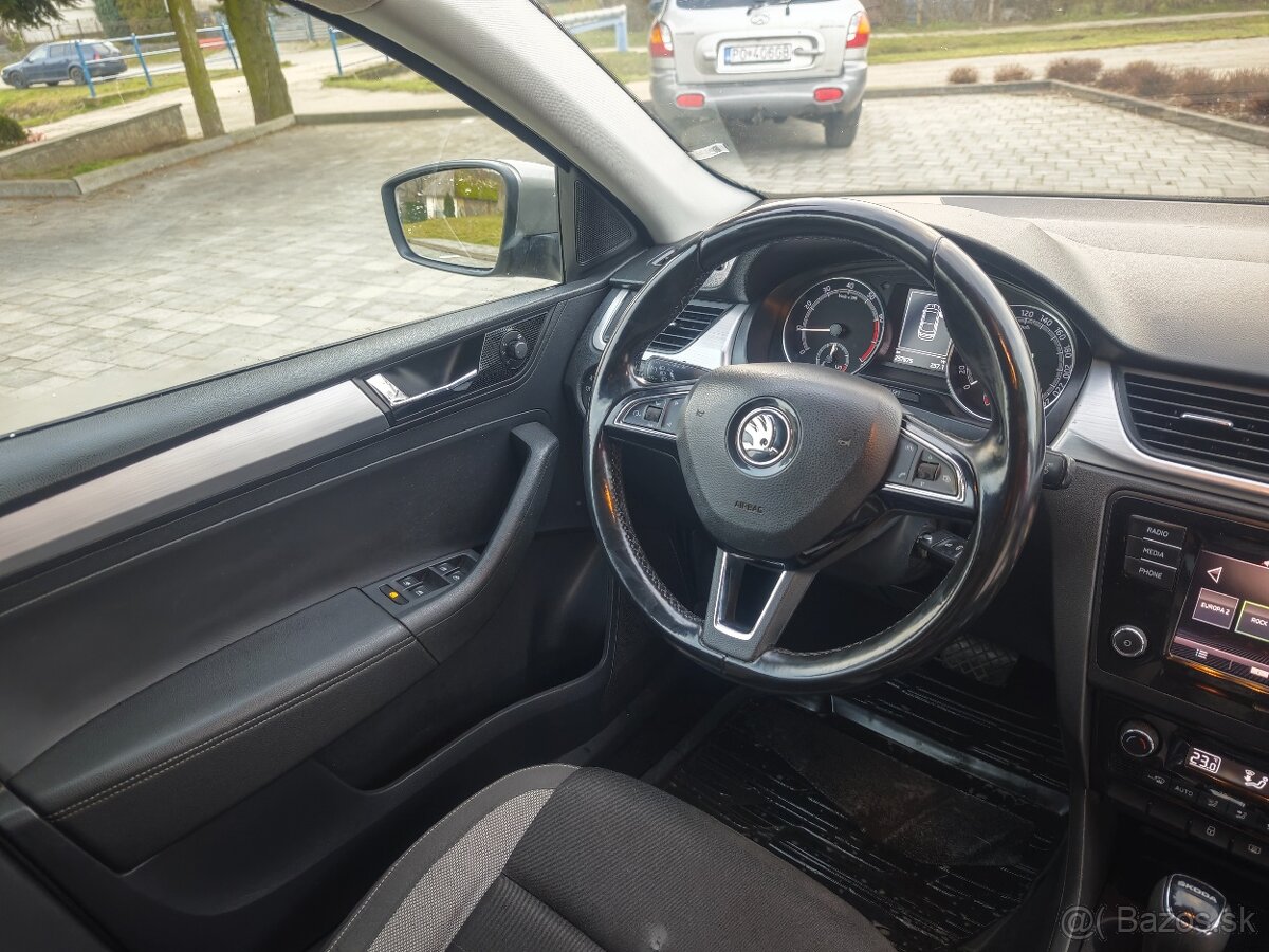 Škoda Rapid AUTOMAT 1,0 TSI Ambition - 10