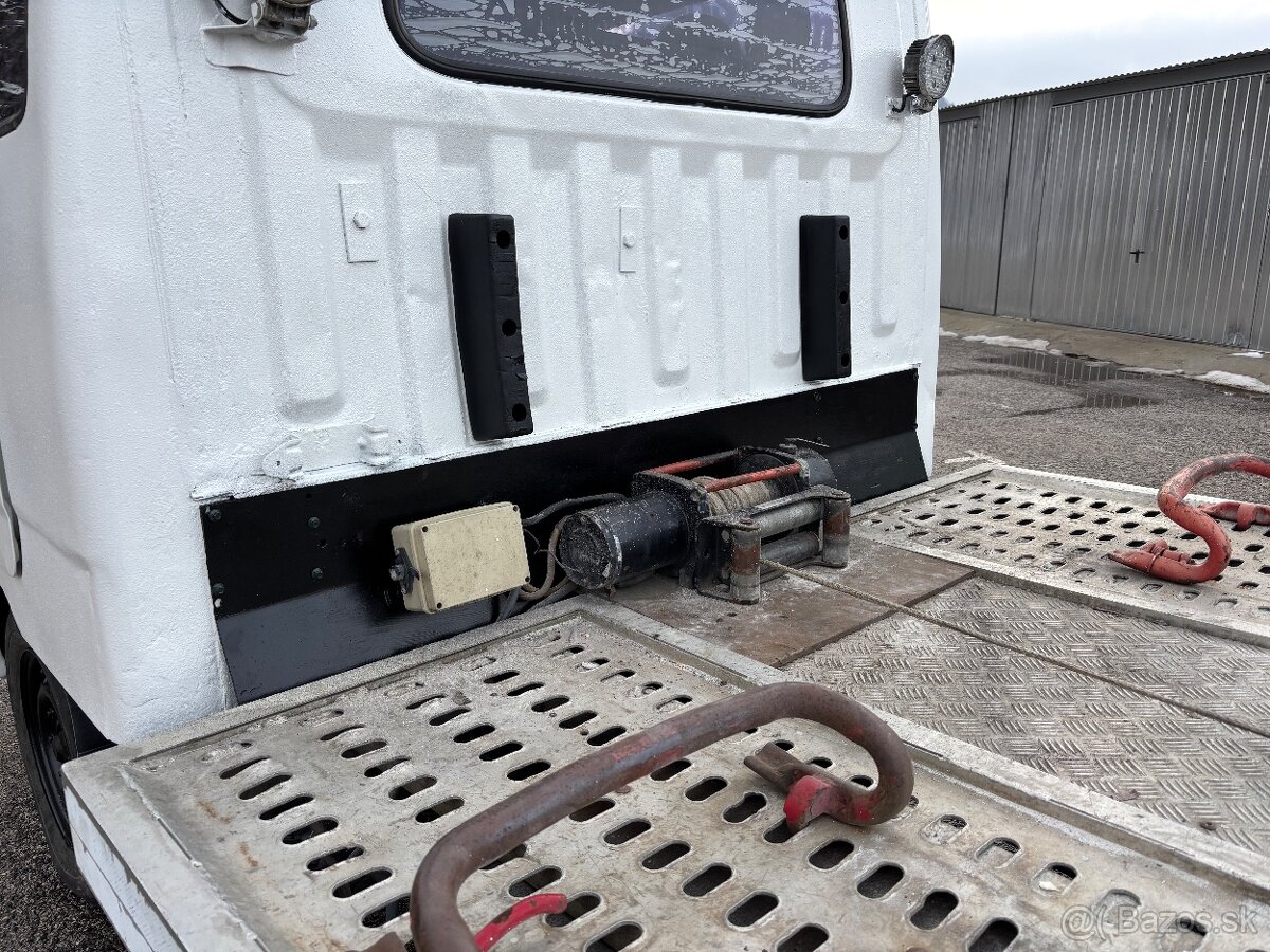 Odtahovka 3.5t KIA K2700 - 10