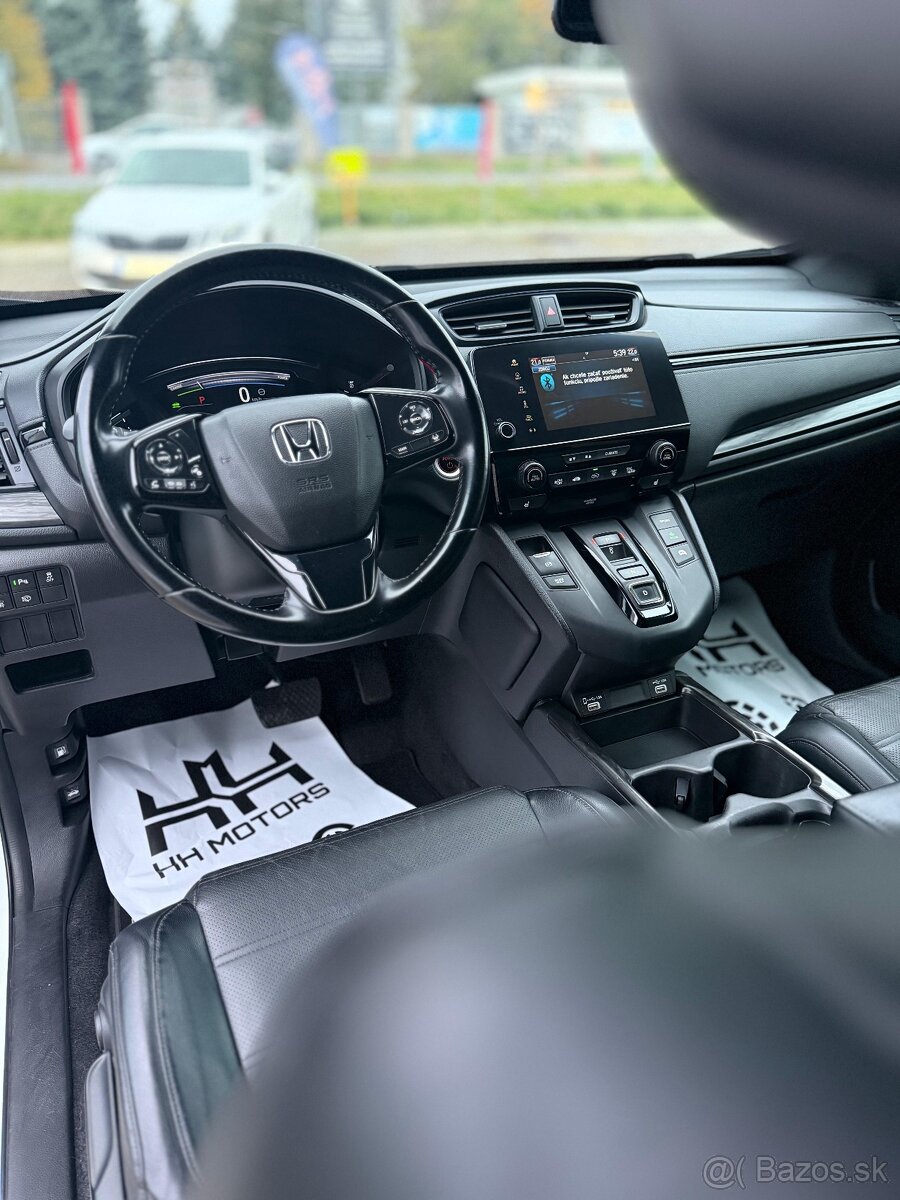 Honda CRV 2.0i hybrid - 10