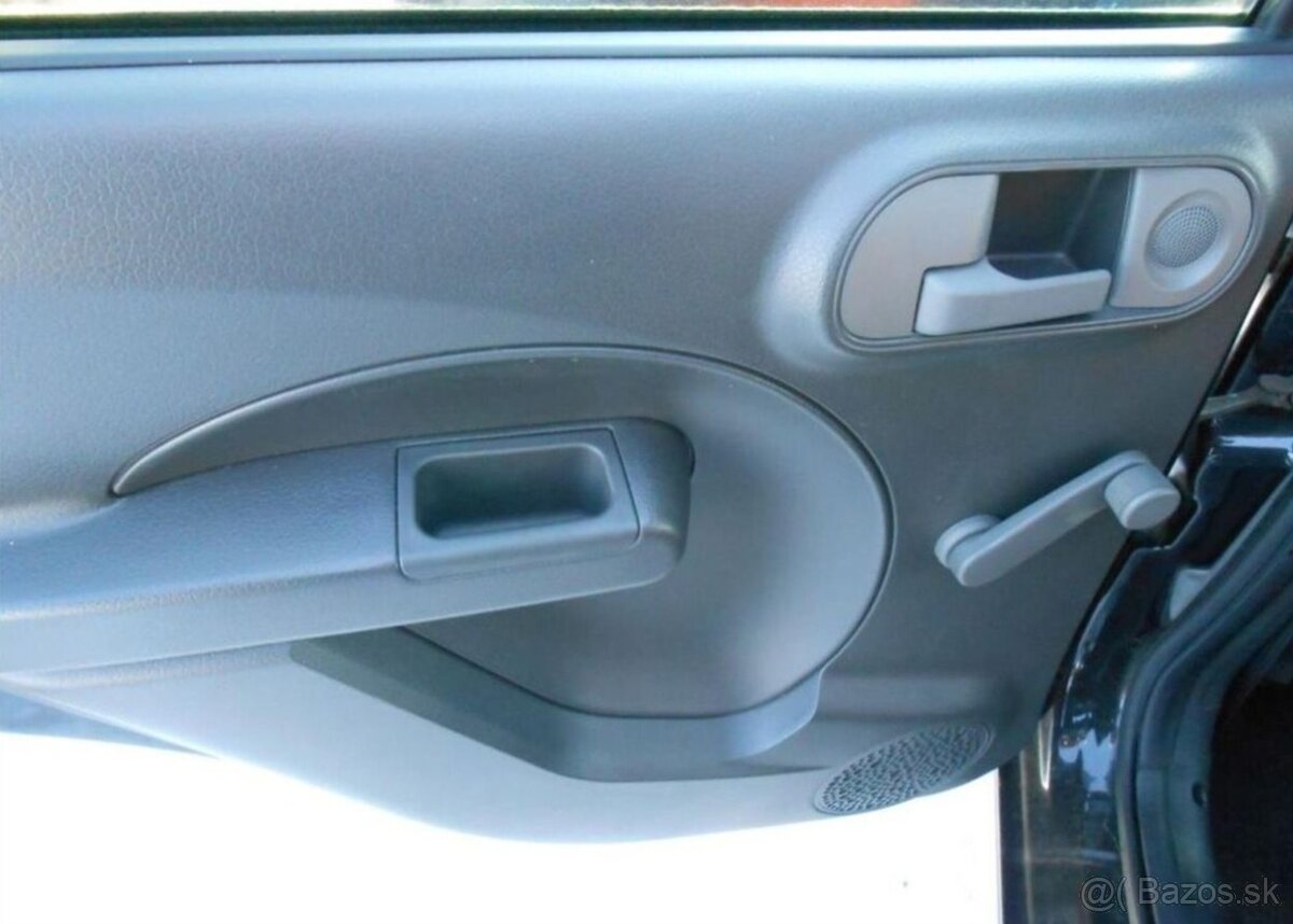 Fiat Panda 1,2 44 kW Historie benzín - 10