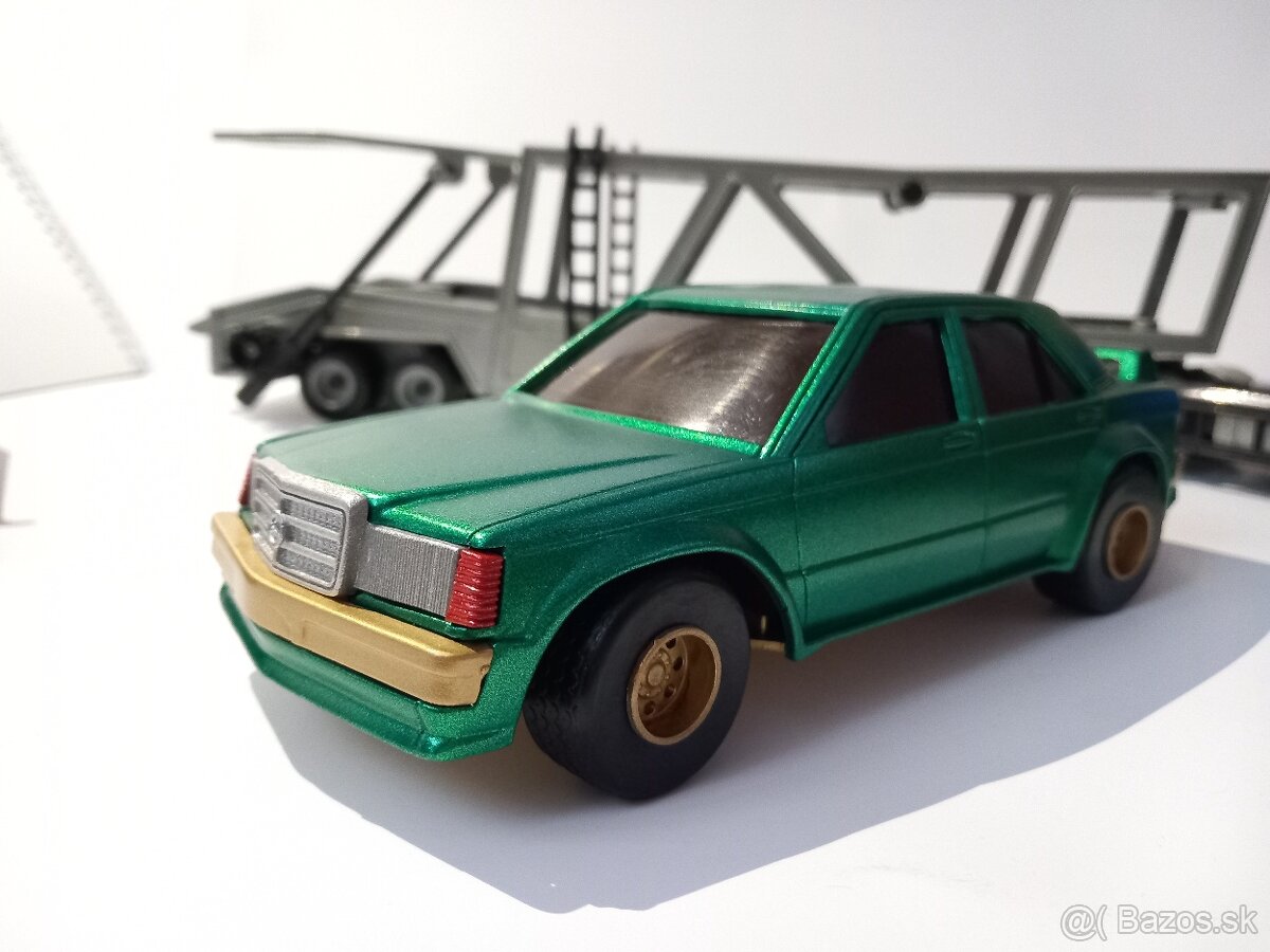 Model auta Mercedes Benz 190E - 10