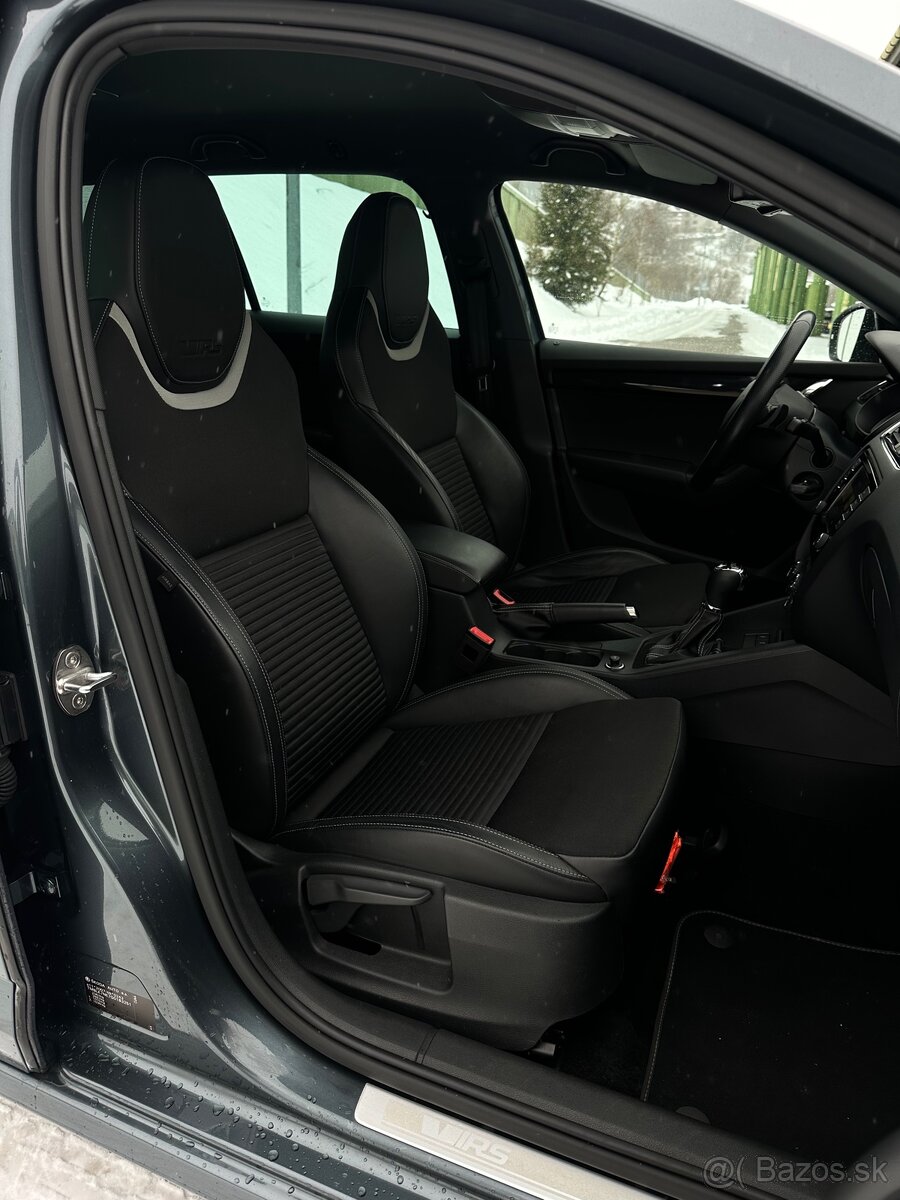 Škoda Octavia RS 2.0 TDi 4x4 DSG - 10