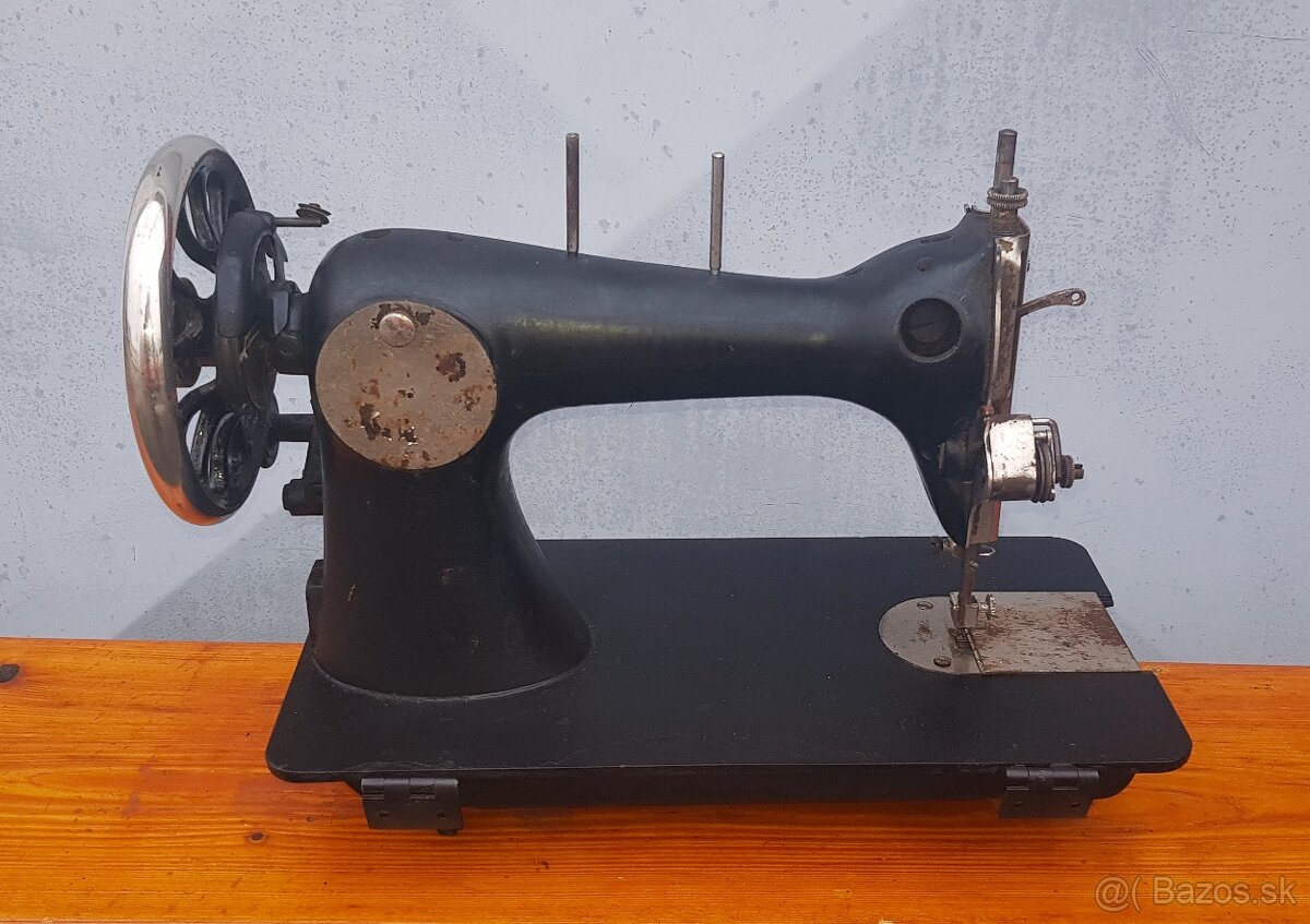 Šijací stroj - 3ks - 10