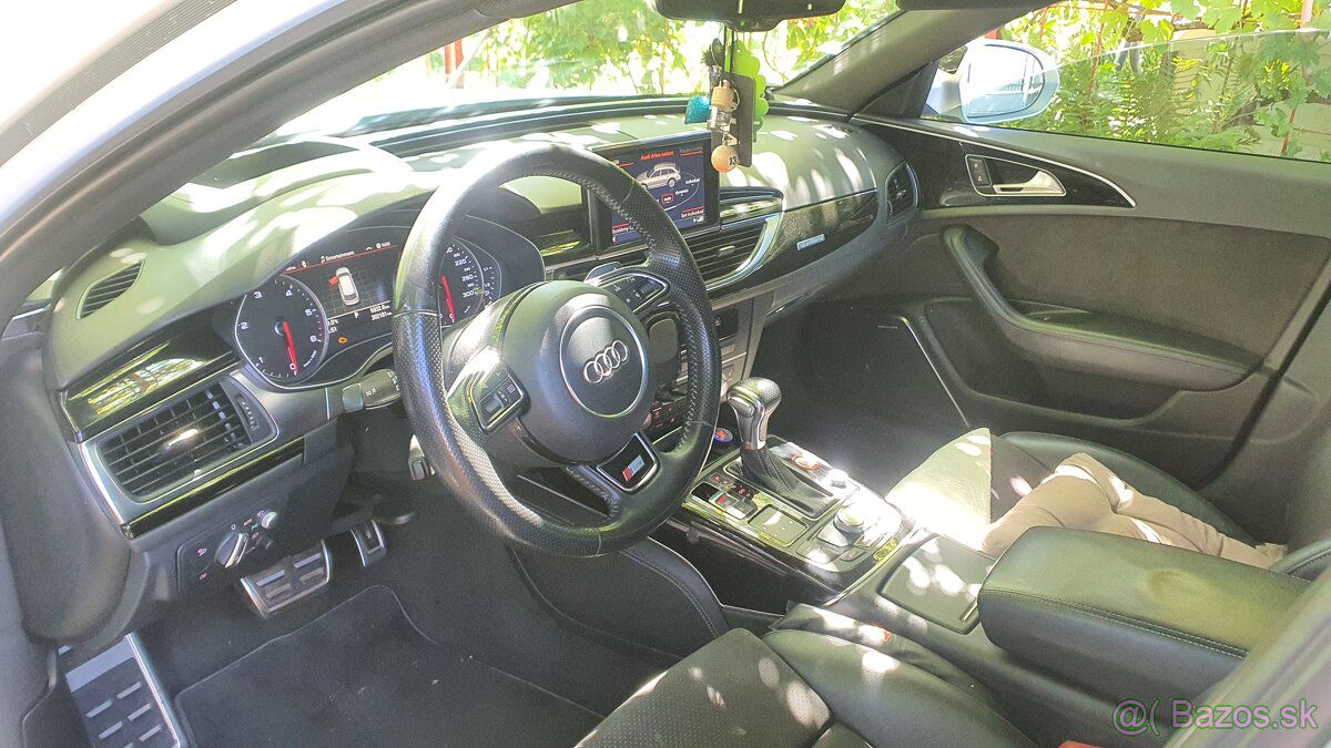 Audi a6c7 allroad Exklusiv - 10