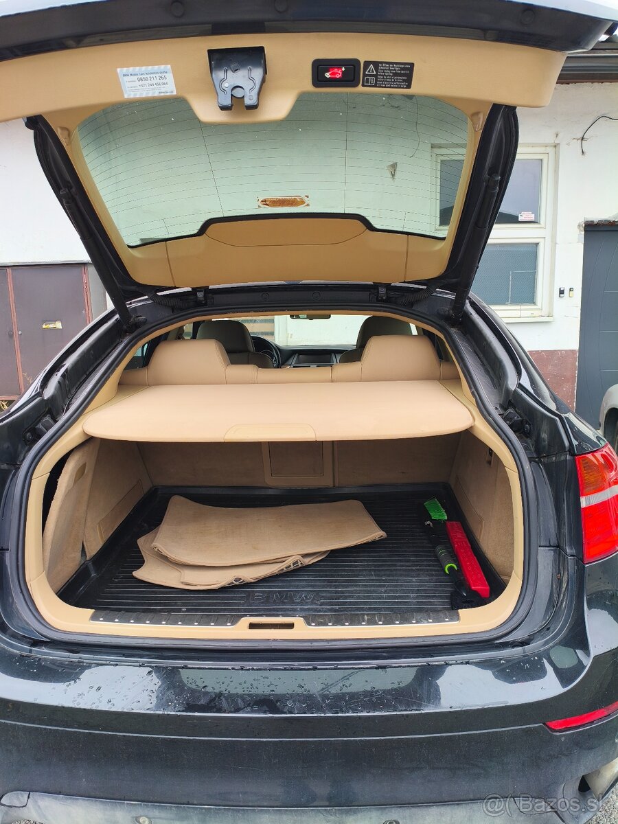 BMW X6 XDrive 40d - 10