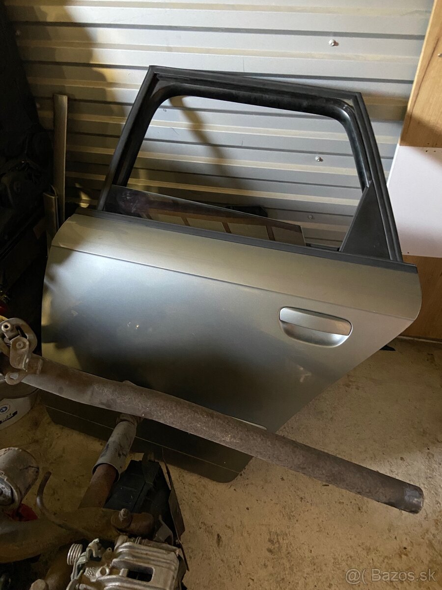 Diely Audi a4b7 2.0tdi 2006 - 10