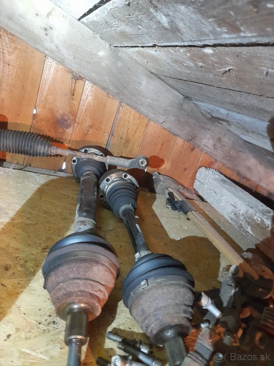 Diely Škoda Octavia II 1.6 TDI 4x4 2013 - 10