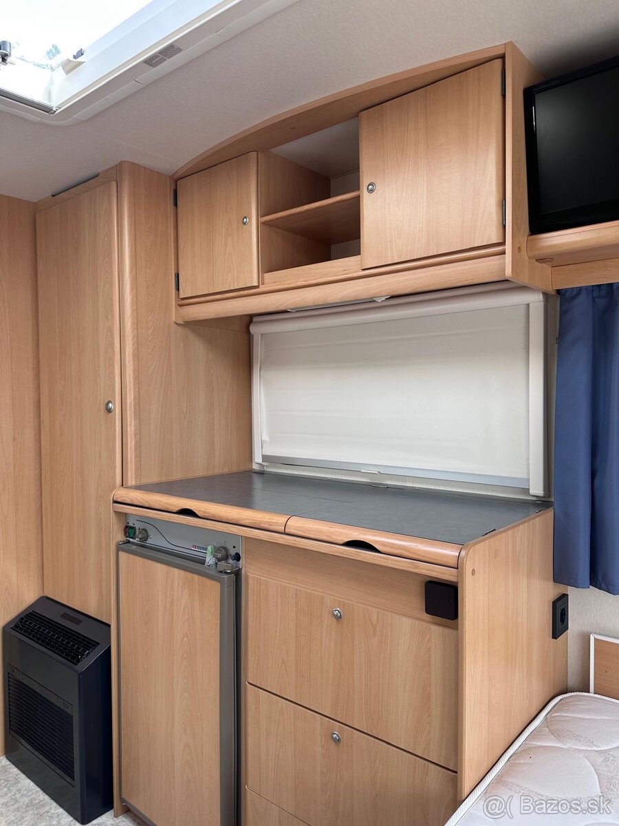 Karavan Adria O2 - 10