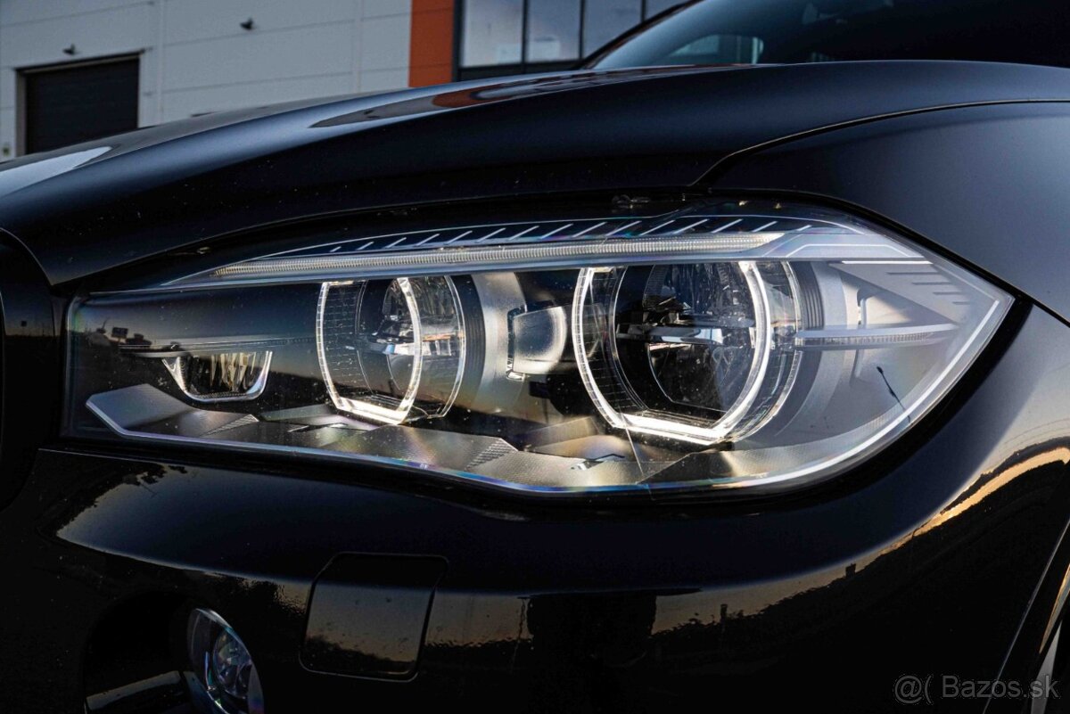 BMW X5 xDrive40d A/T - 10