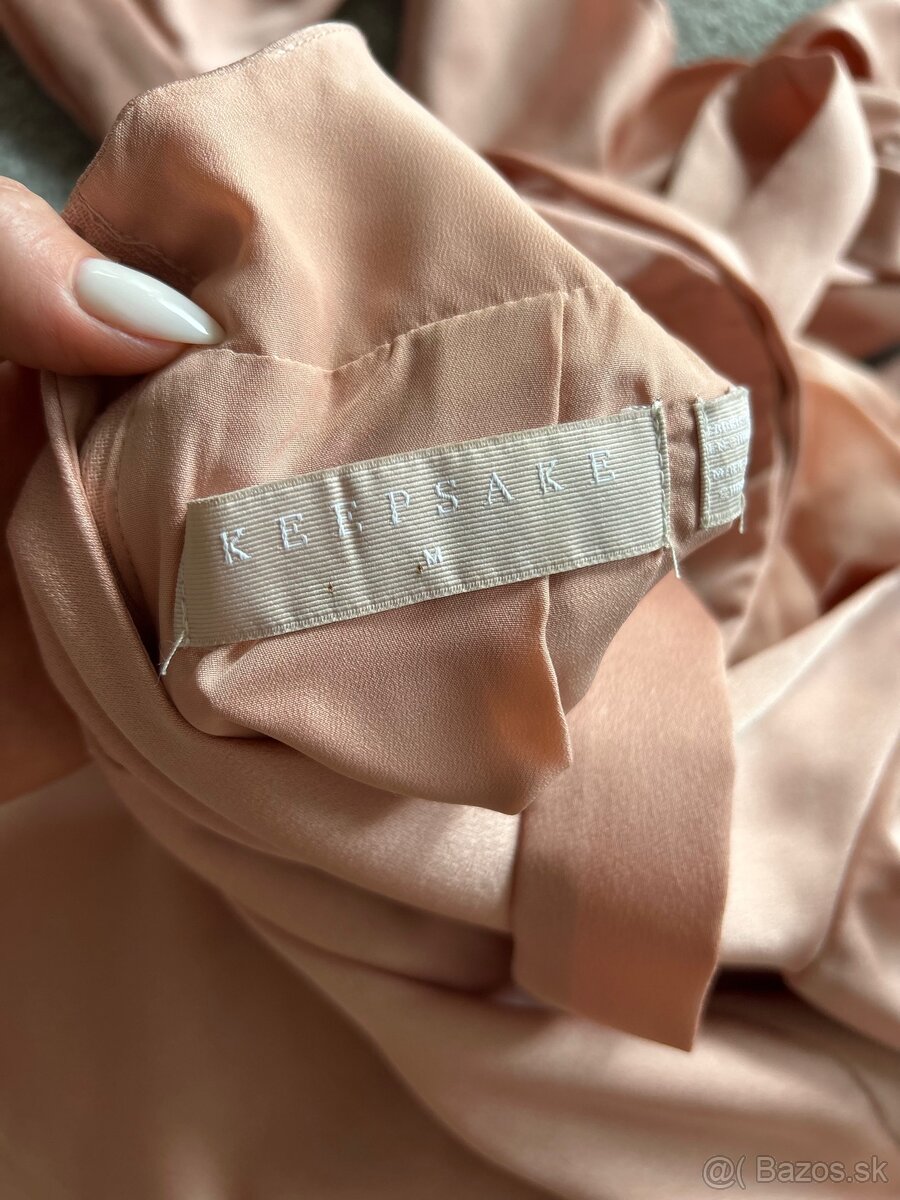 Asos elegantne saty M - 10