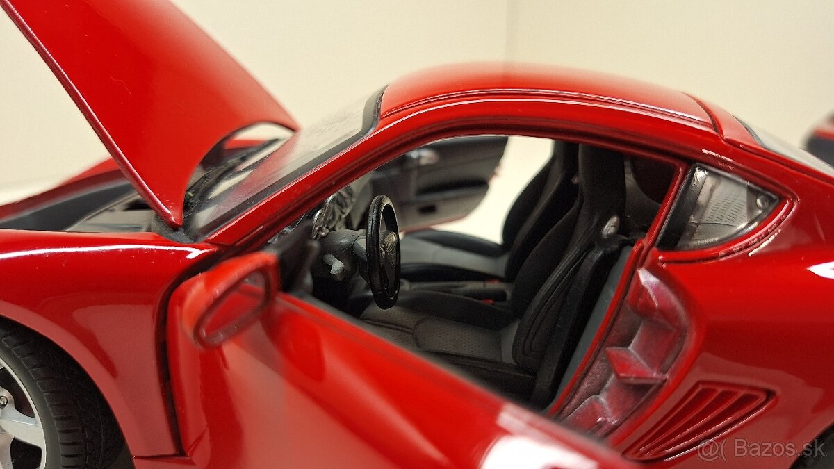 1:18 PORSCHE CAYMAN S - 10
