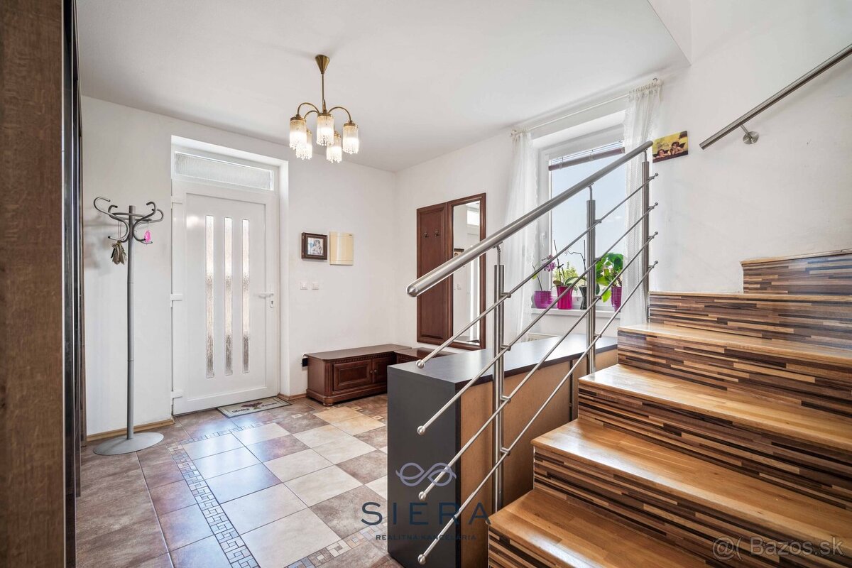 RUŽINDOL, 6 IZBOVÝ DOM NA PREDAJ, POZEMOK 677 m2 - 10