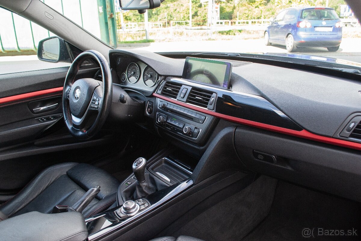 BMW Rad 3 320d GT - 10