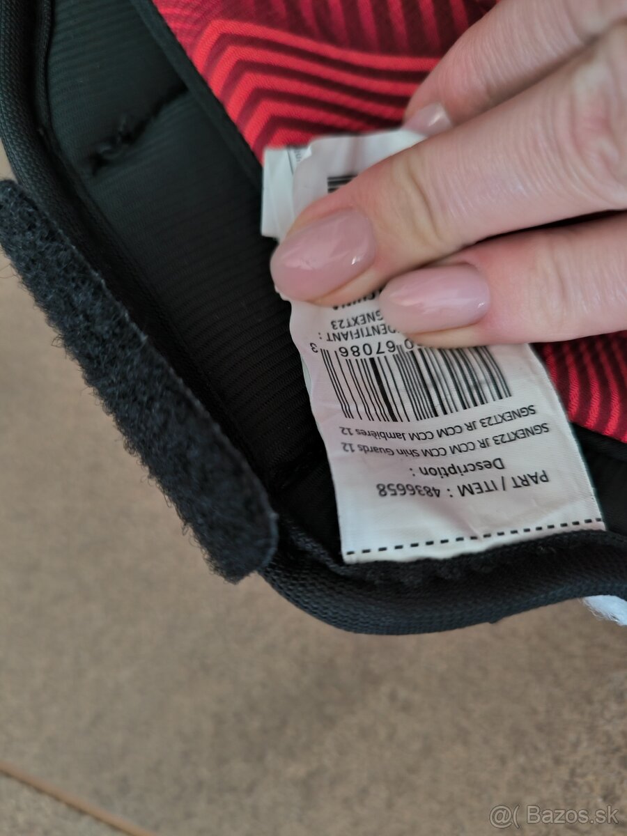 Detská hokejová výstroj - 10