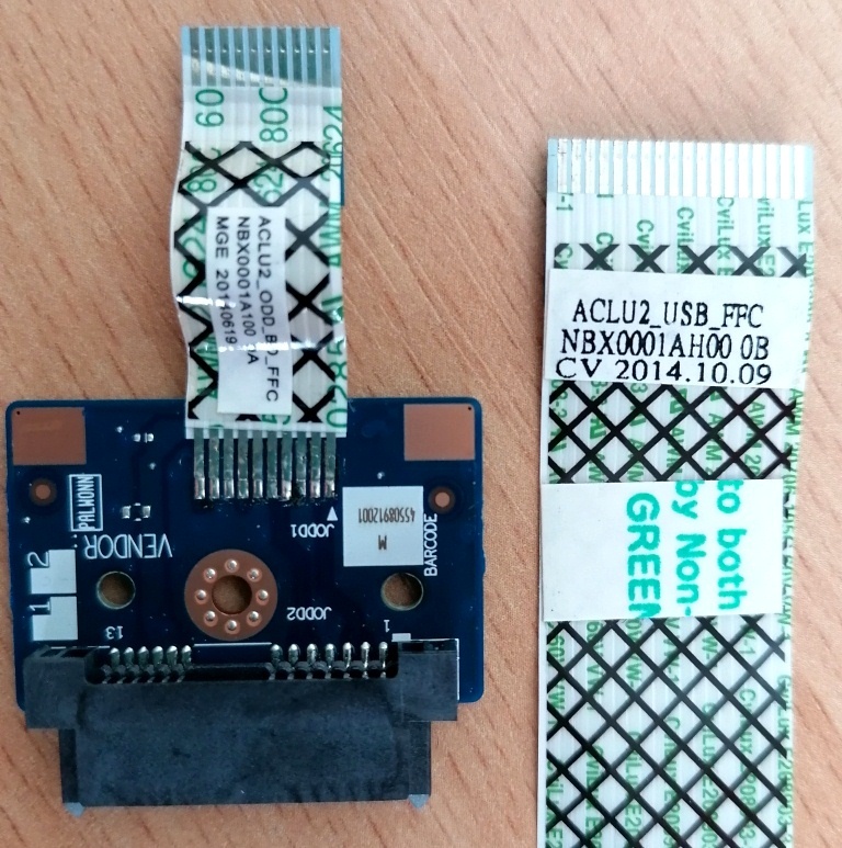 Náhradné diely Lenovo G50/Z50 - 10