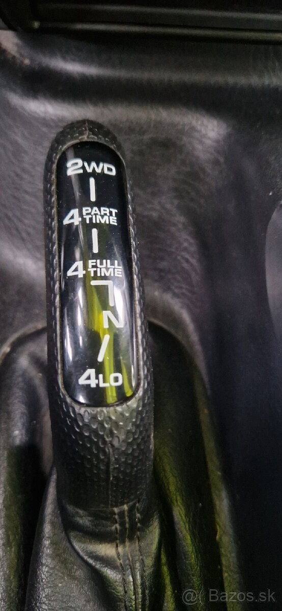 Jeep cherokee kj 2.8 CRD - 10