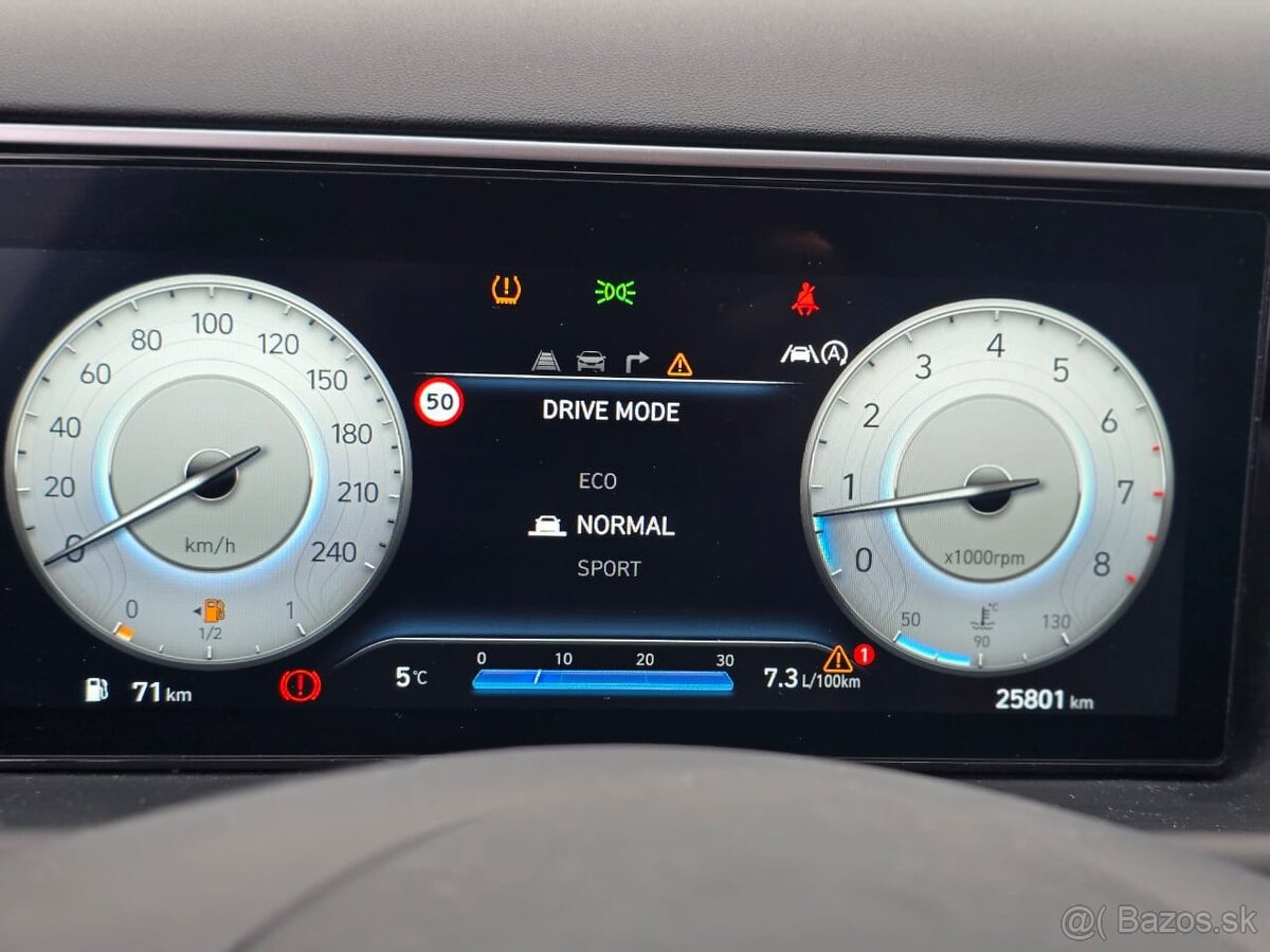 Hyundai Tucson 2024 26 tis km ✅ - 10