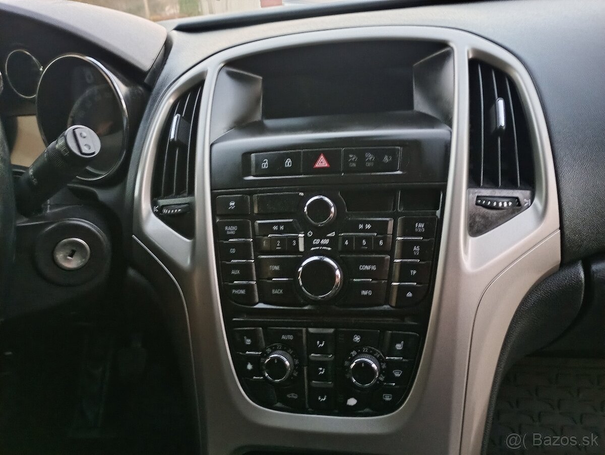 OPEL ASTRA 1.7CDTI 125K SPORT TOURER - 10