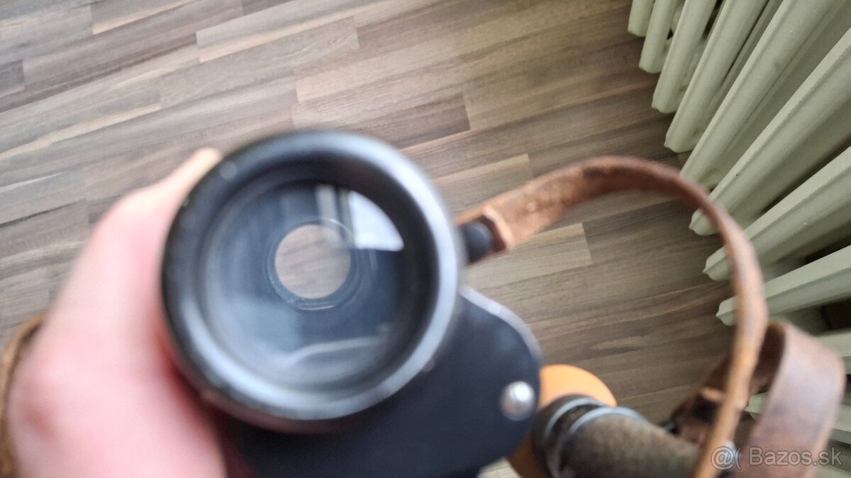 Ďalekohľad Carl Zeiss Jena 8x24 TURACT - 10