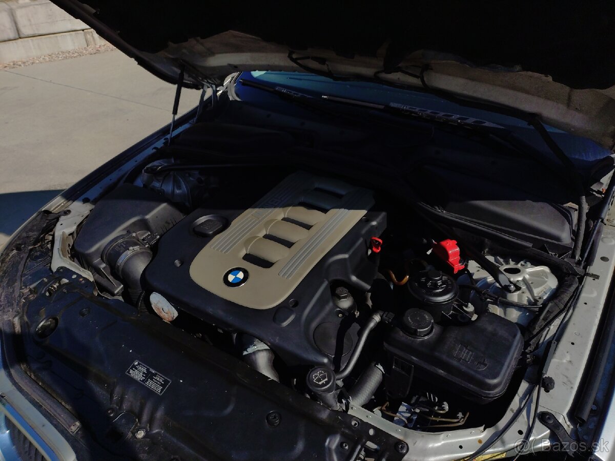 BMW E61 535d 360HP - 10