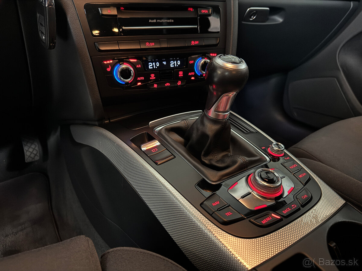 Audi A4 Avant 2.0TDi 110kW Ambition Xenon LED PDC - 10