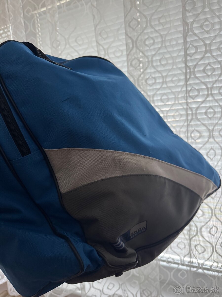 Lyžiarsky set komplet - 10