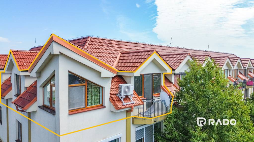 RADO | 2iz byt v novostavbe s parkovaním | Podunajské Biskup - 10