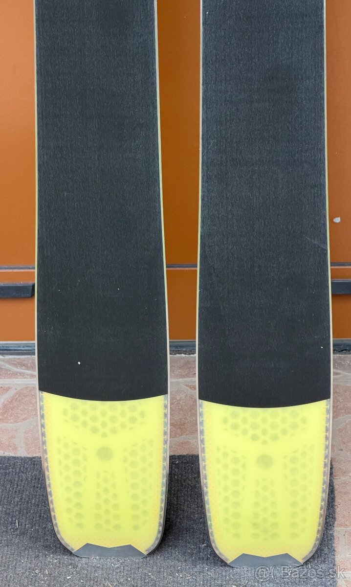 Skialp lyže Rossignol Soul 7 s viazaním + pásy G3 - 10