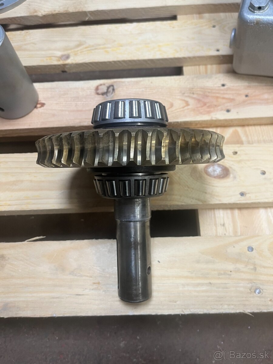 Predám priemyselný miesič s duplikátorom – 1000 l - 10