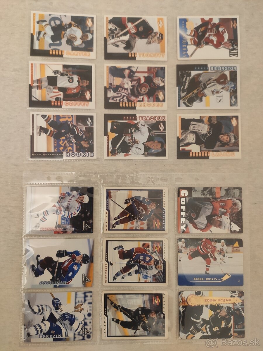 Predam zberatelske kalendare, kalendariky a vlajocky - 10