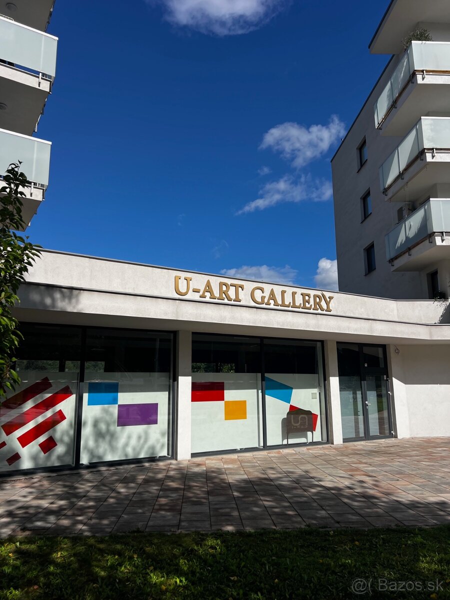 Komerčný priestor na PRENÁJOM - Švermova, BB - 10