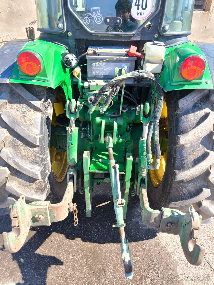 John Deere 5080GF - 10