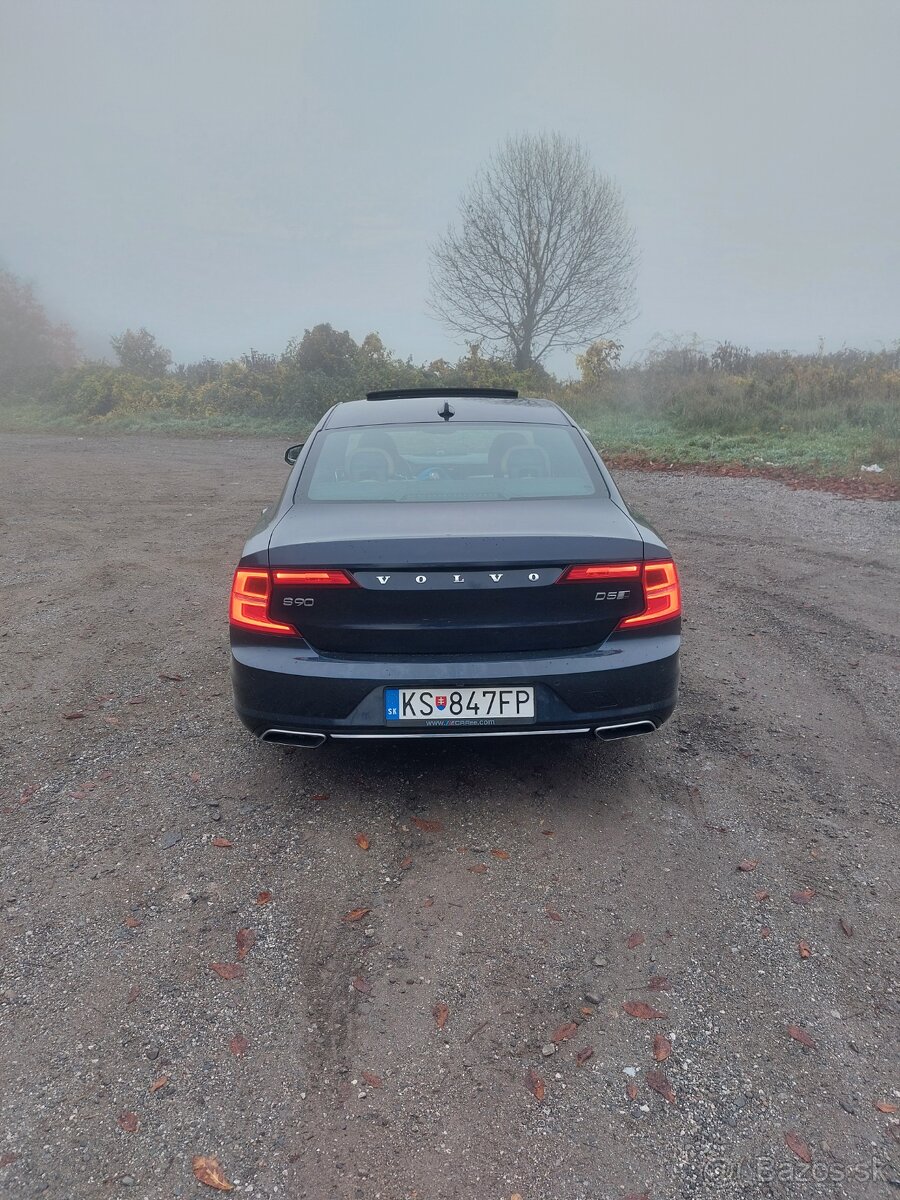 Predám-vymením Volvo S90 D5 AWD za SUV - 10