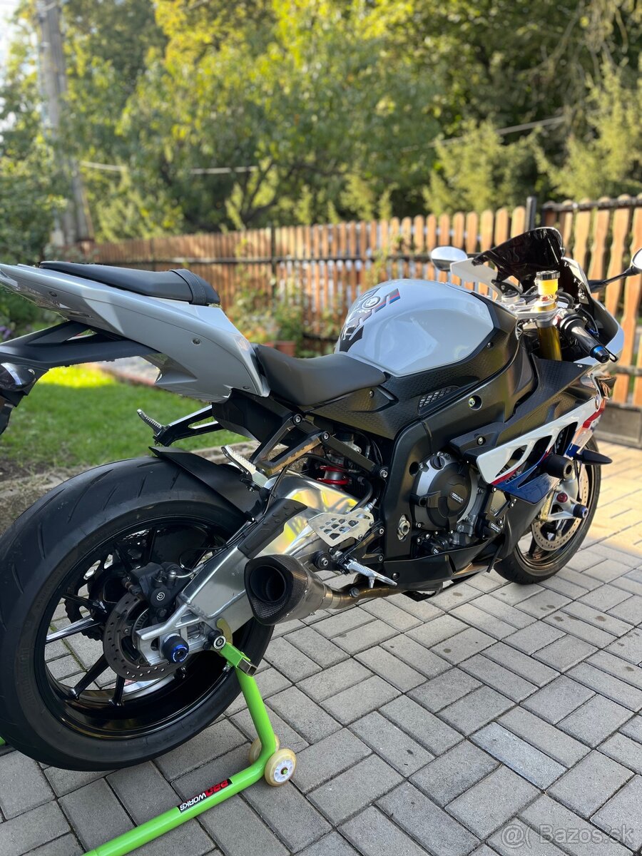 BMW S1000RR (2010) - 10