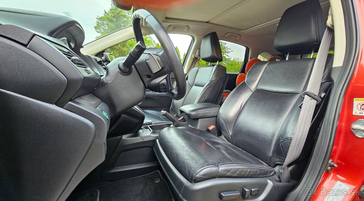 Honda CR-V 4x4 2.0 i-VTEC Executive - 10