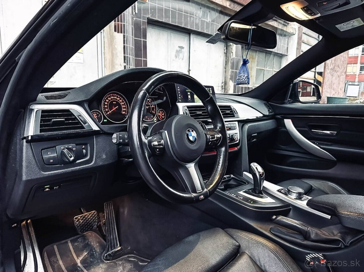 BMW Rad 4 Gran Coupé 430d xDrive Advantage A/T - 10