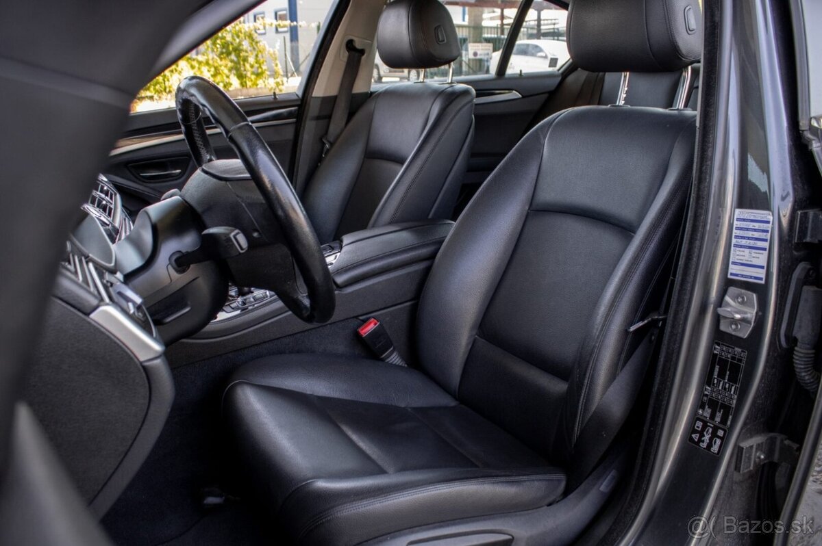 BMW f10 525dX Xdrive - nelakované - 10