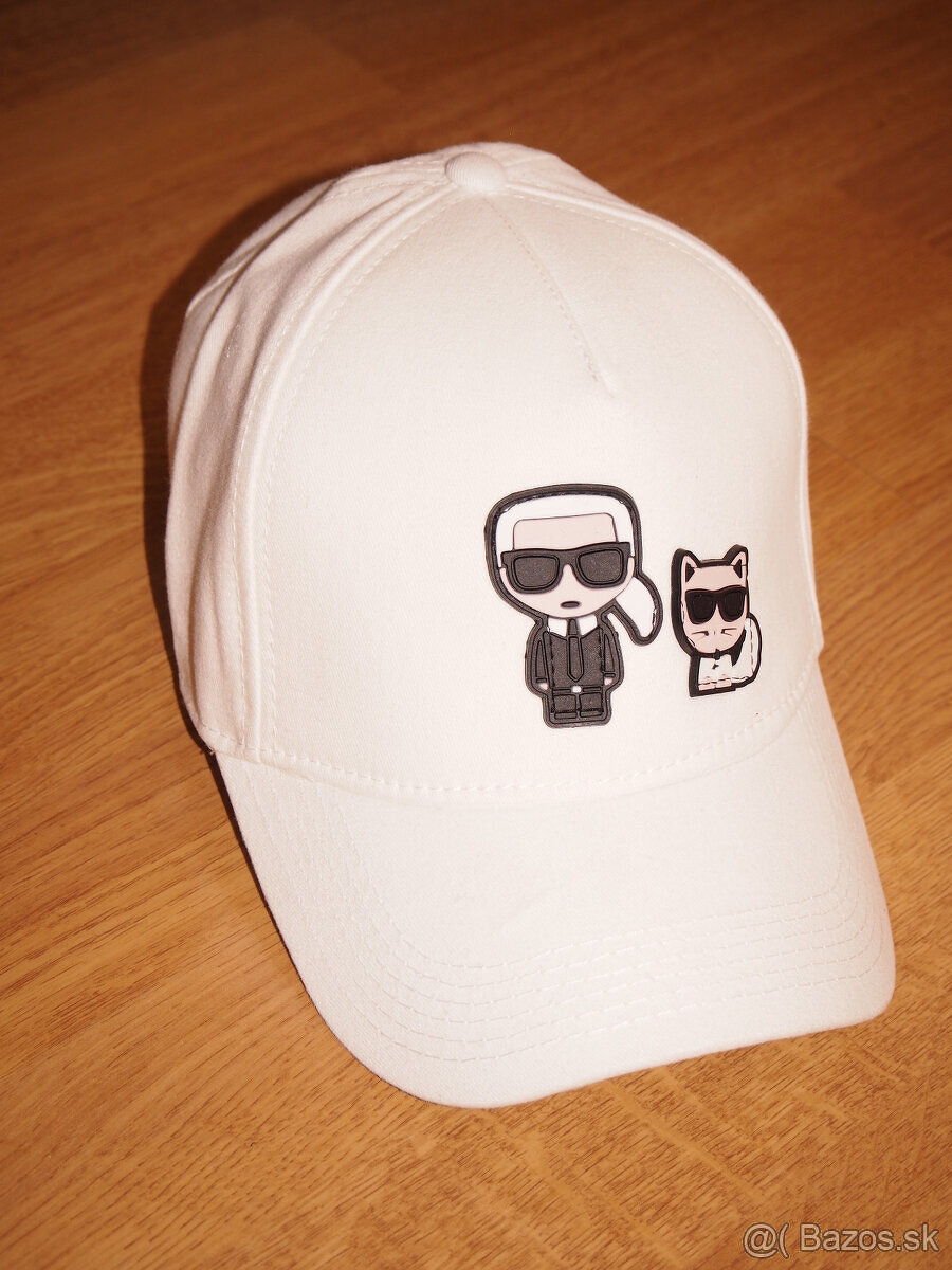 Karl Lagerfeld šiltovka - 10