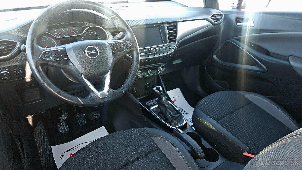 OPEL CROSSLAND X 1.2i 2017 - 10